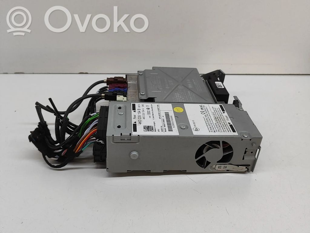 Audi A6 S6 C8 4K Radio/CD/DVD/GPS head unit 