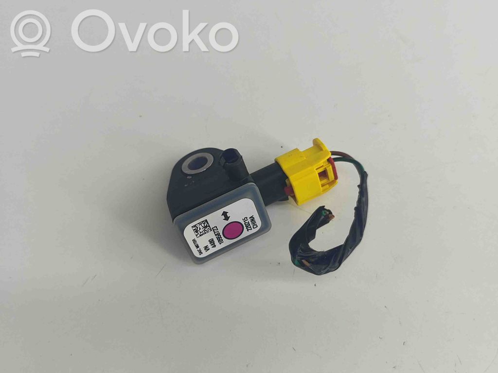 Airbagsensor Crashsensor Drucksensor   10958723