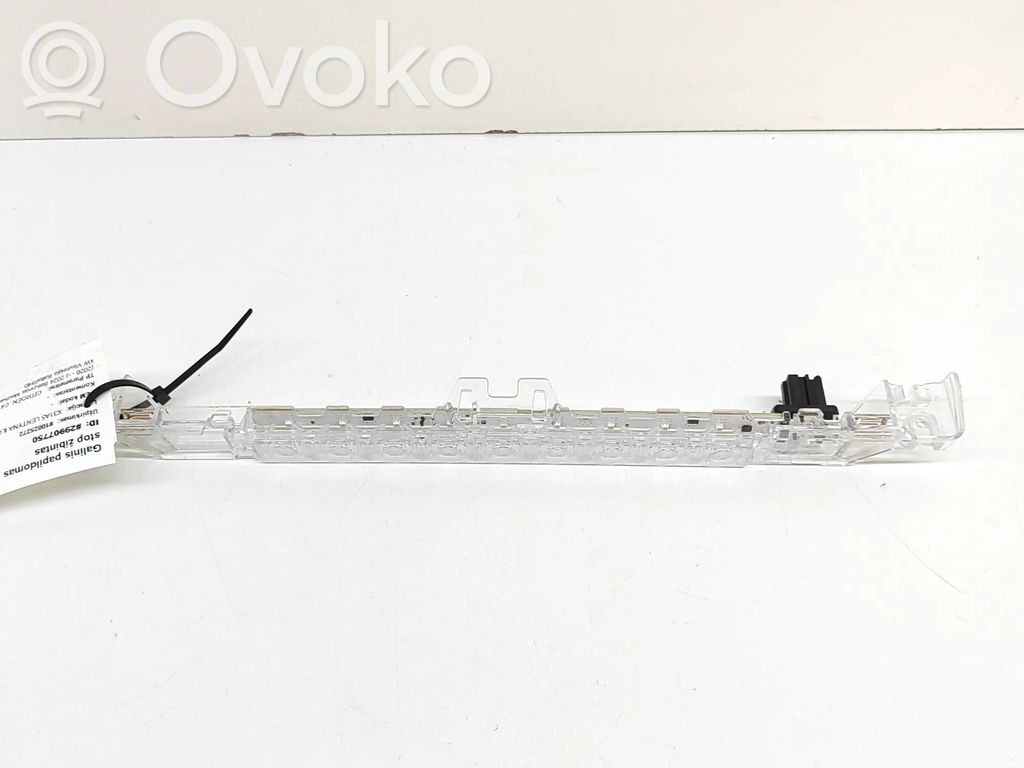 Citroen C4 III e-C4 Third/center stoplight 