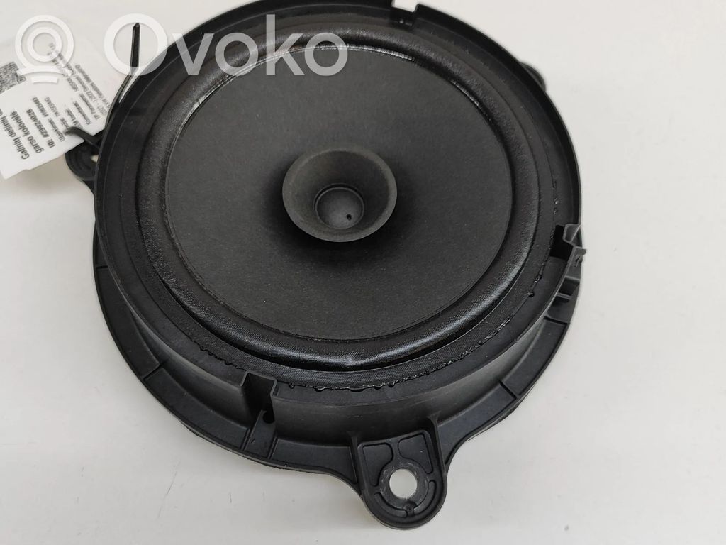 Nissan Qashqai J12 Altoparlante portiera posteriore