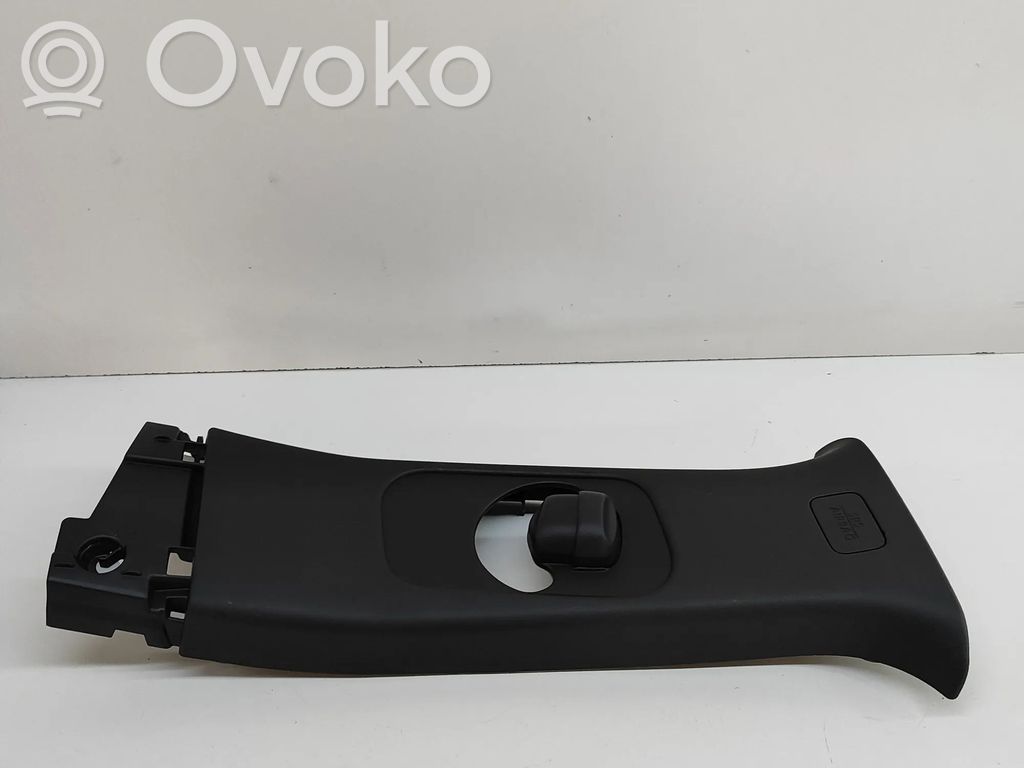 Nissan Qashqai J12 Osłona górna słupka / B 