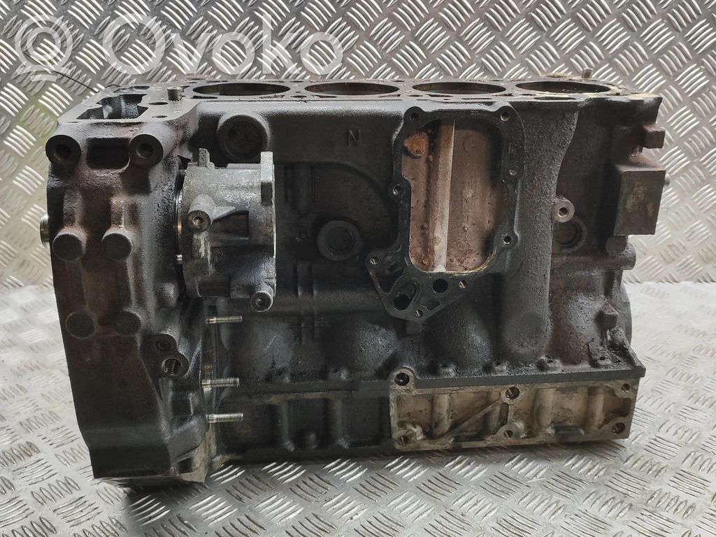 Iveco Daily 4th gen Engine block 