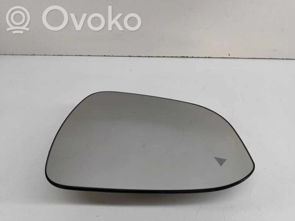 Nissan Qashqai J12 Wkład lusterka drzwi przednich 
