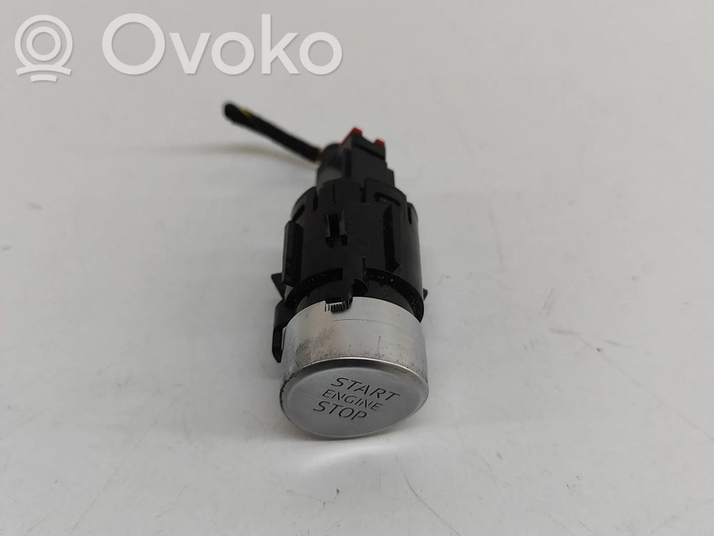 Audi A6 S6 C8 4K Engine start stop button switch 