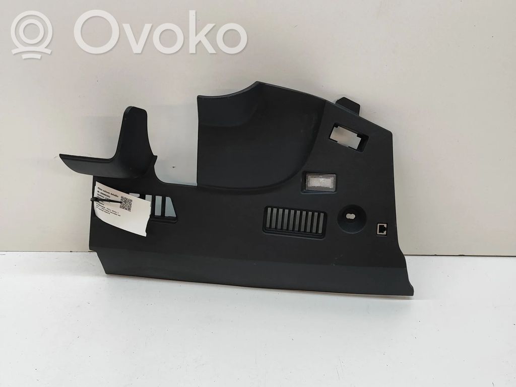 Dashboard lower bottom trim panel   164791400A