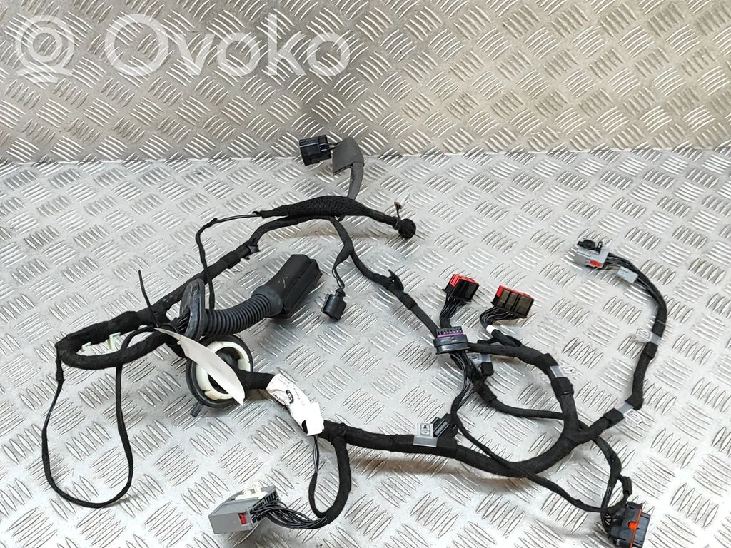 Wiązka przewodów drzwi przednich   KK6214631CAE
