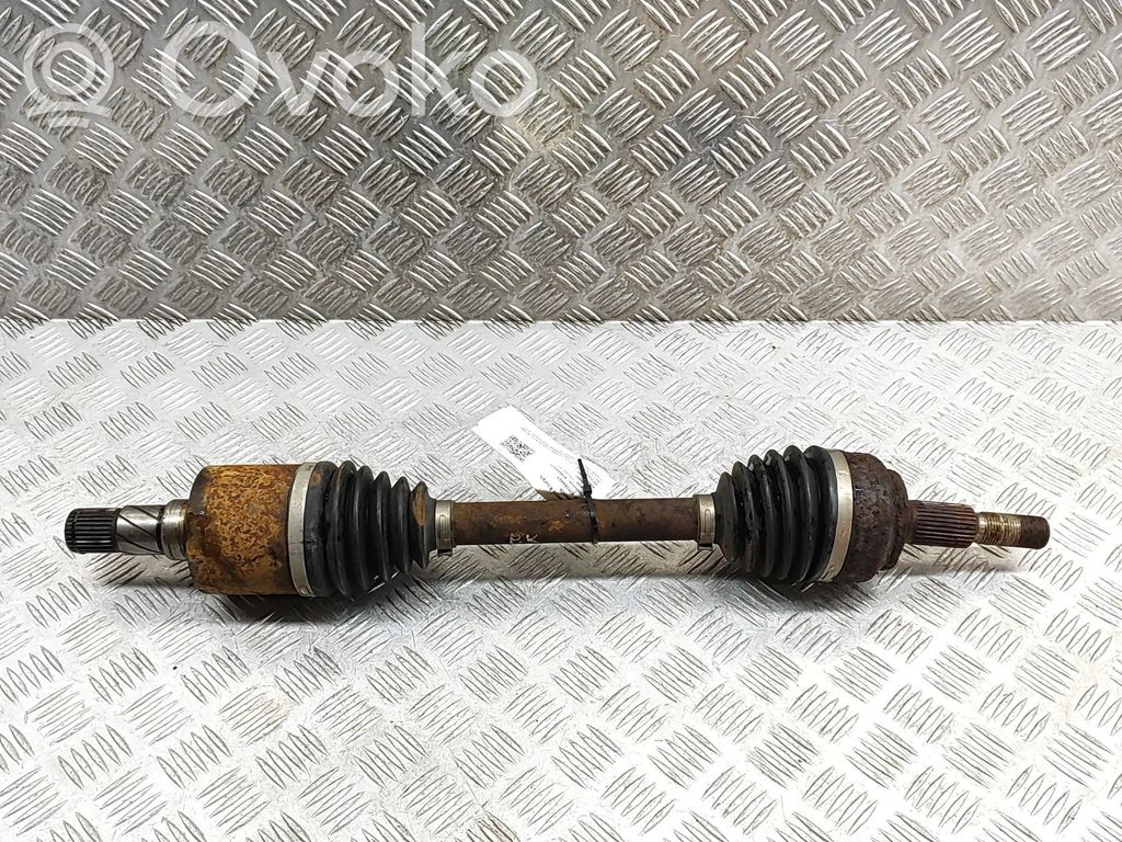 Jeep Grand Cherokee Eje de transmisión delantero 