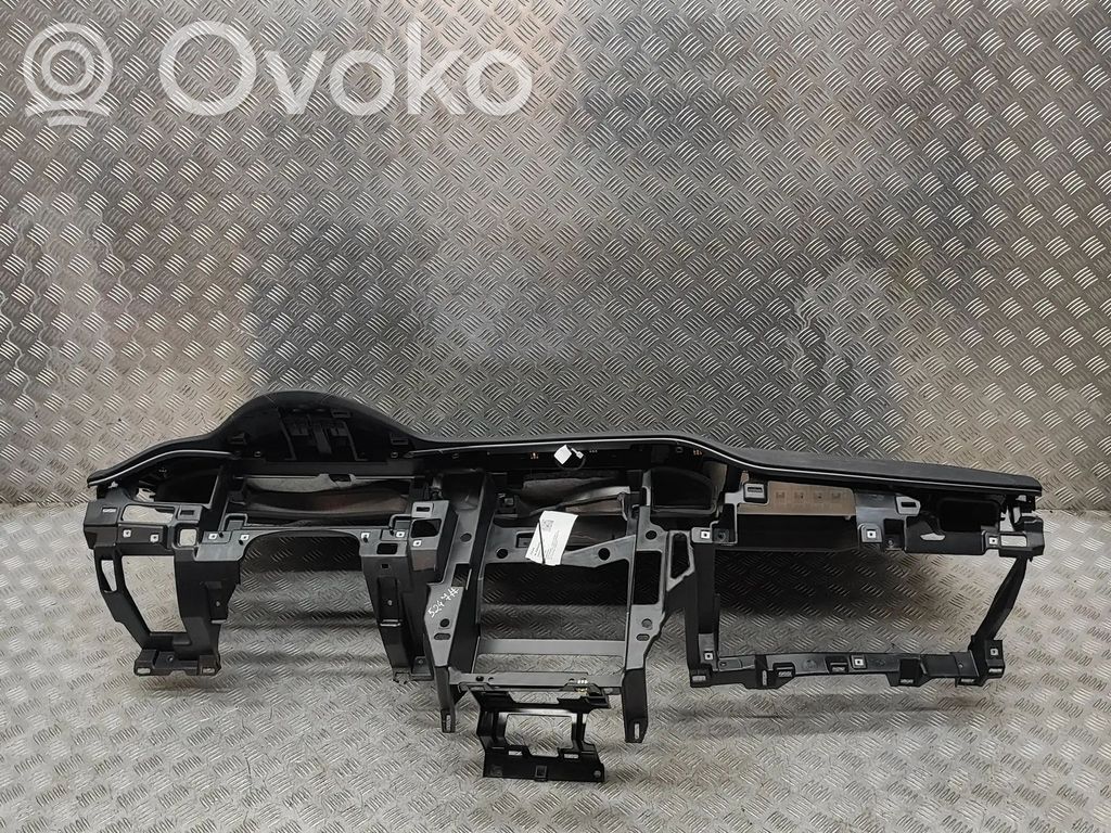 Tesla Model X Deska rozdzielcza 