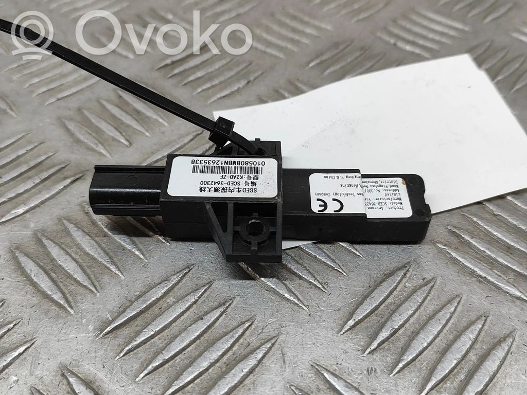 Antena systemu bezkluczykowego   SCED3642300