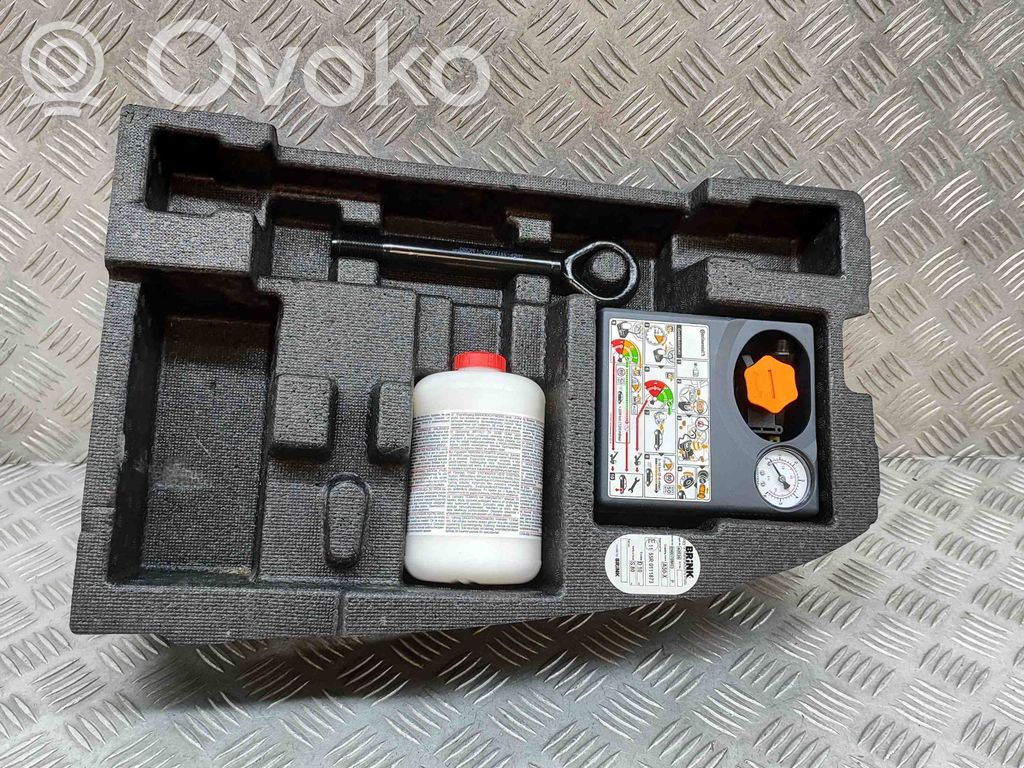 BYD Tang II Other trunk/boot trim element 