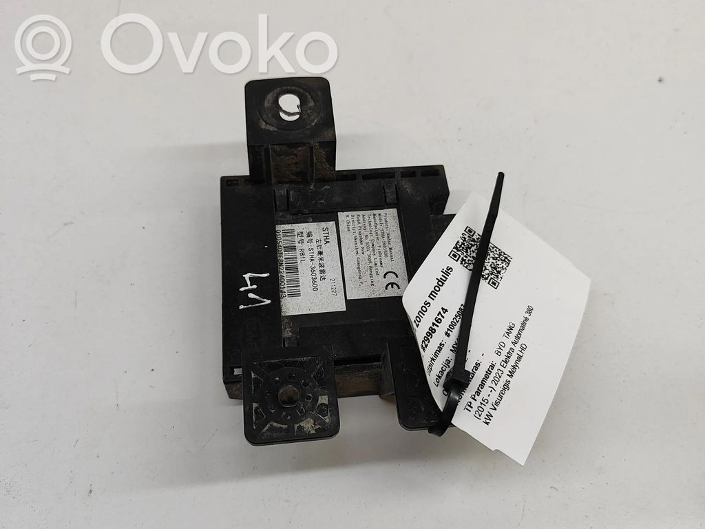 BYD Tang II Sensor de radar Distronic 