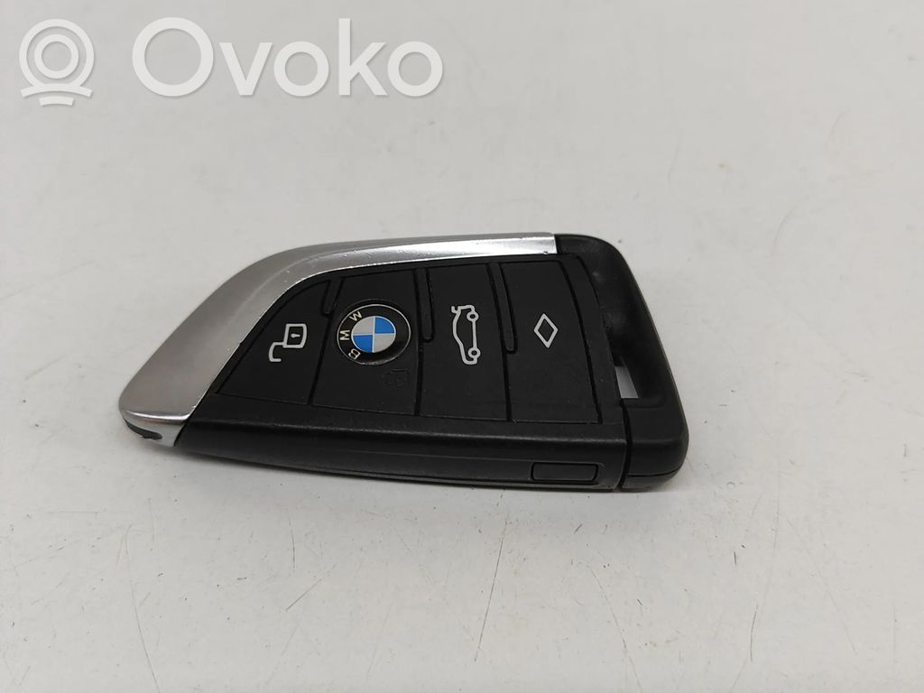BMW 3 G20 G21 Klucz / Karta zapłonu 