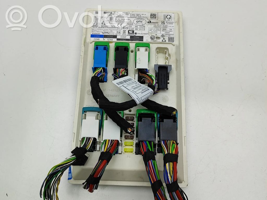 Central body control module   5B4F882