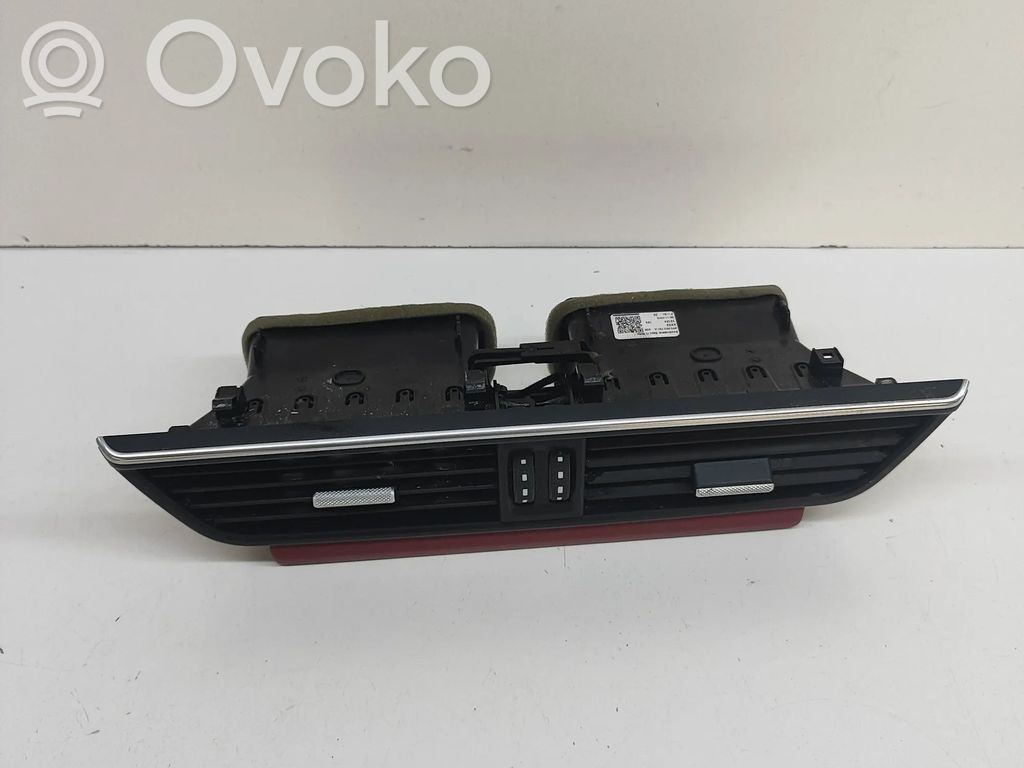 Porsche Cayenne (9Y0 9Y3) Ramă grilă ventilație bord 