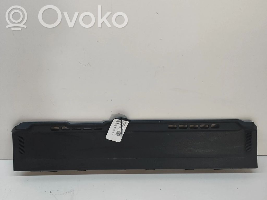 Porsche Cayenne (9Y0 9Y3) Keskikonsolin takasivuverhoilu