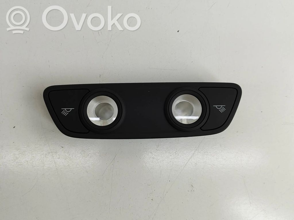 Audi A5 Illuminazione sedili anteriori
