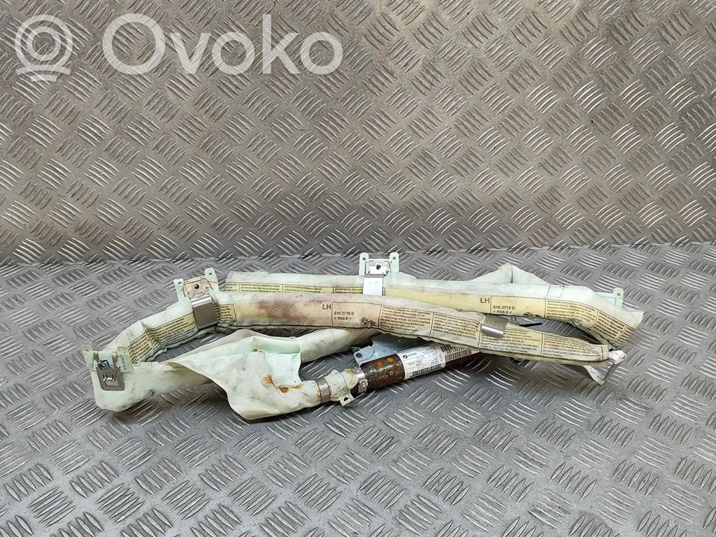 BMW X6 E71 Roof airbag 