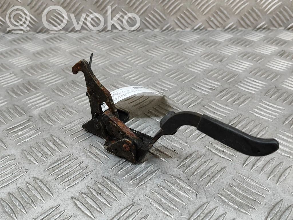 BMW 3 E46 Engine bonnet/hood lock/latch loop/hook 