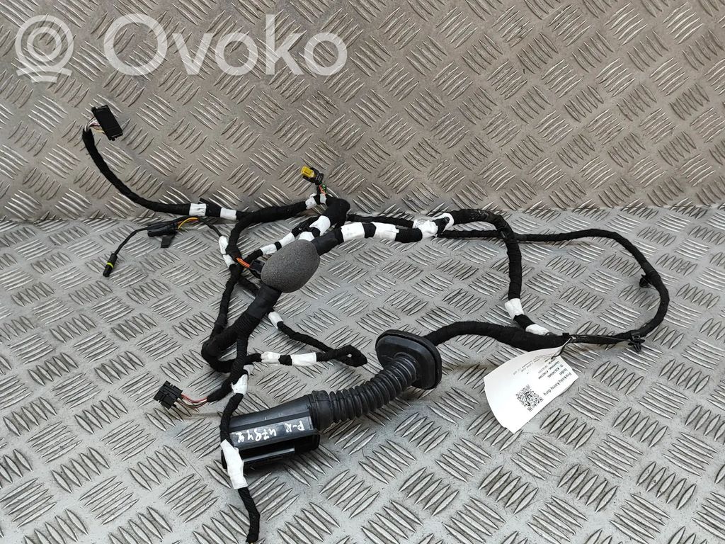 BMW 3 G20 G21 Cableado de puerta delantera 