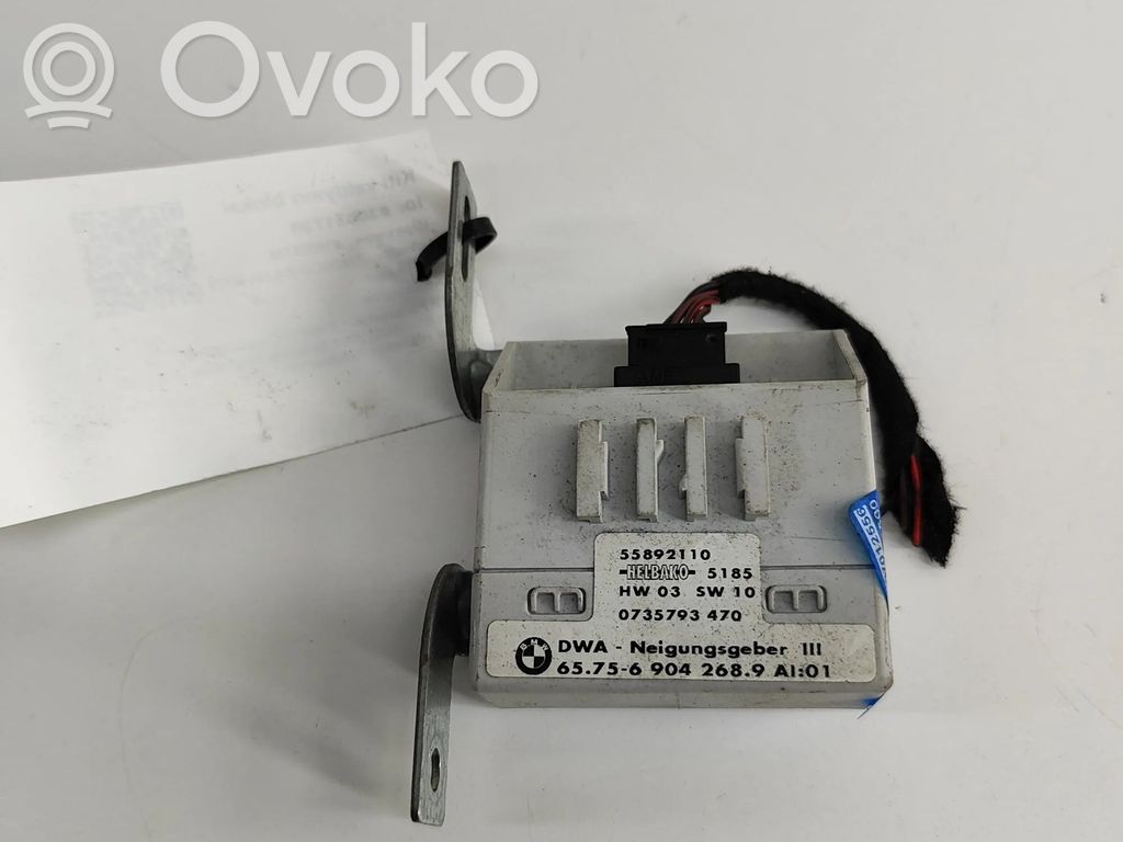 Alarm control unit/module   6904268,55892110
