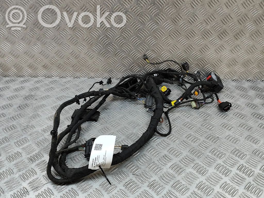 BMW X2 U10 Altro tipo di cablaggio 