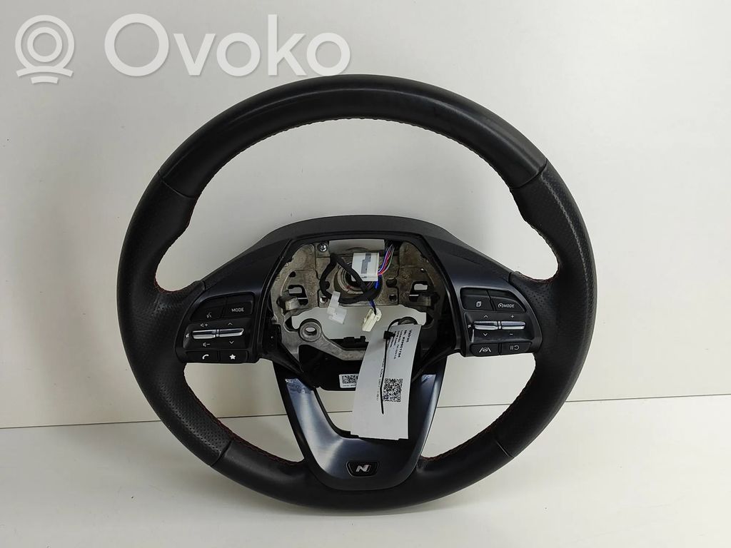 Hyundai Kona I Ohjauspyörä