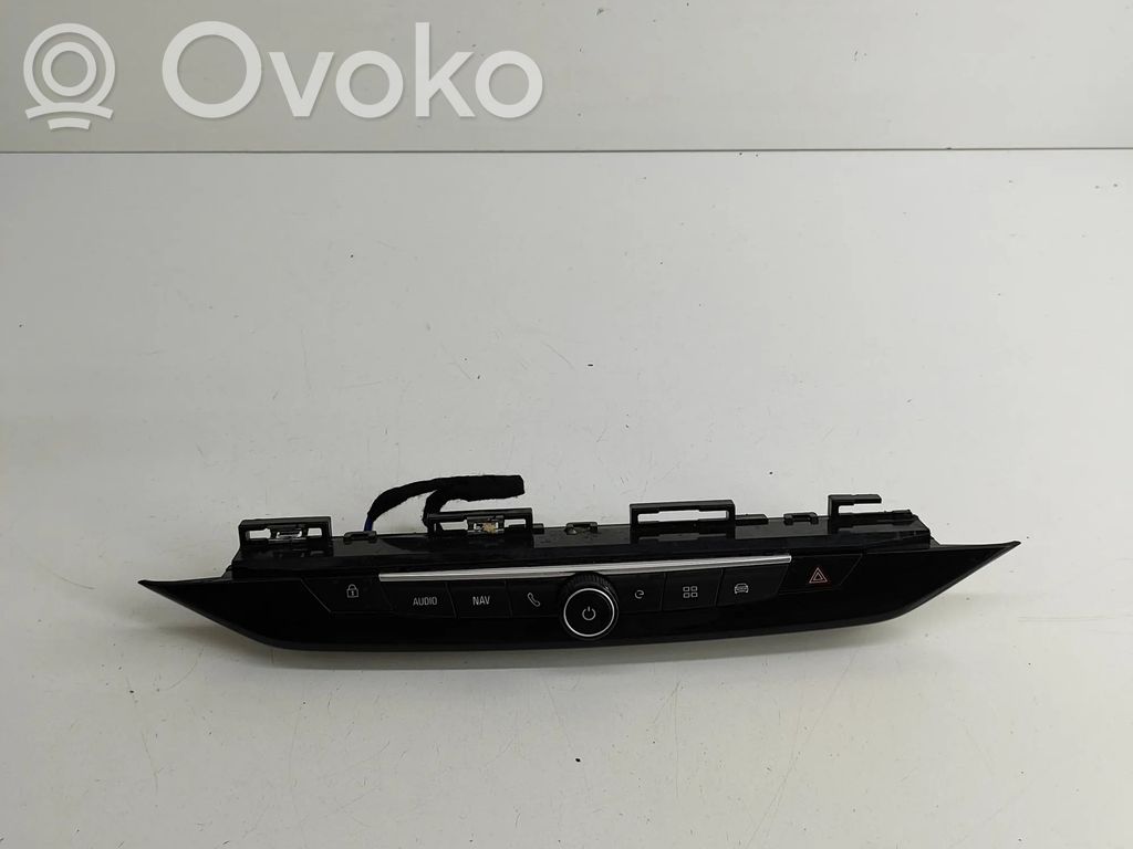 Opel Mokka B Mando de control del sonido 