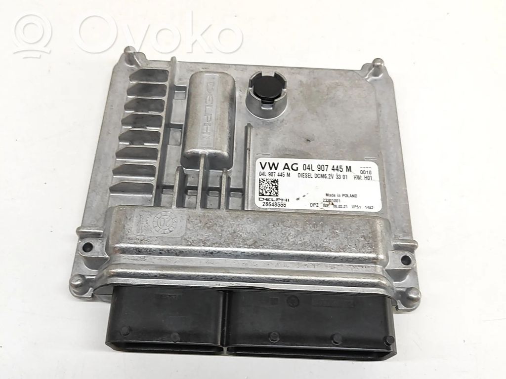 Volkswagen Transporter - Caravelle T6 Engine control unit/module 