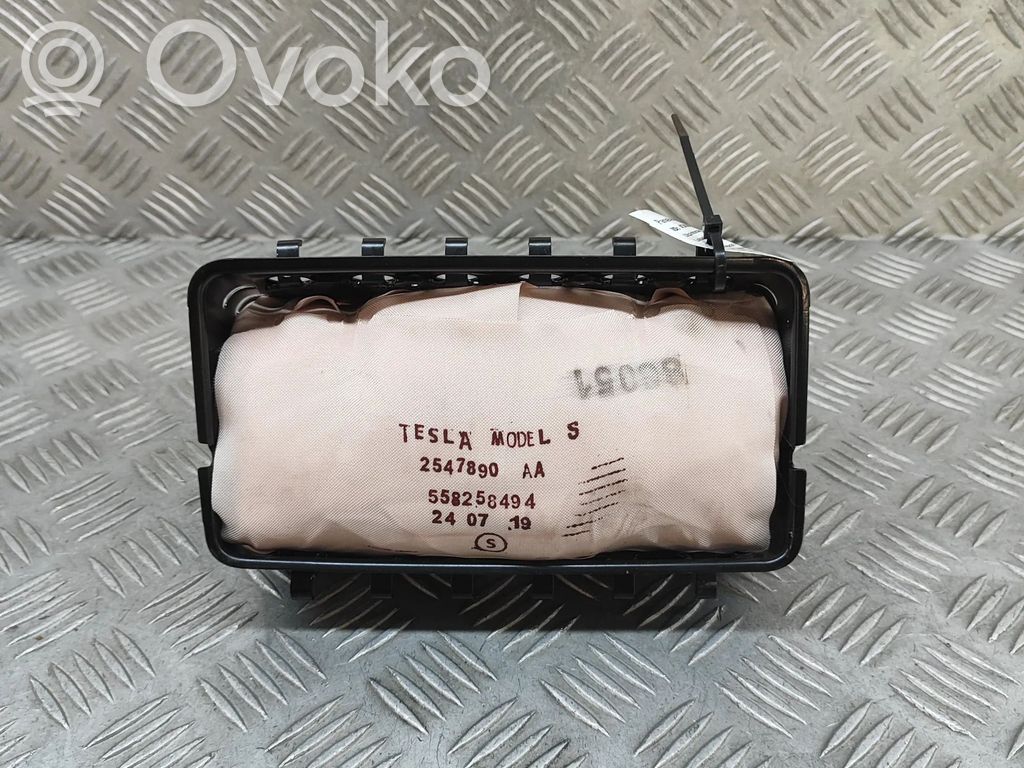Poduszka powietrzna Airbag pasażera   146336399B