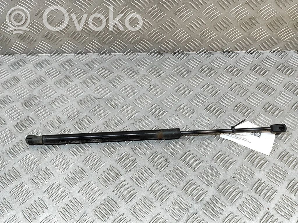 KIA Soul Vérin de capot arrière