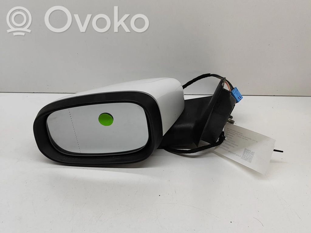 Volvo V50 Specchietto retrovisore elettrico portiera anteriore 