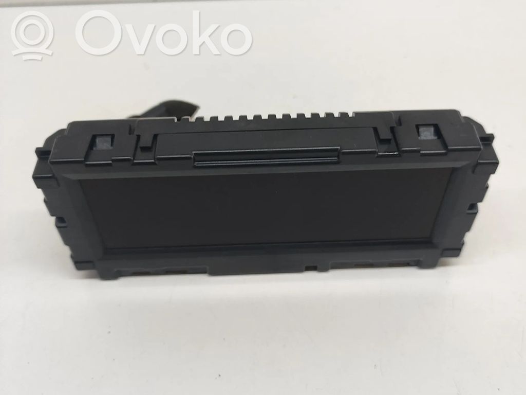 Chevrolet Orlando Monitor/display/piccolo schermo