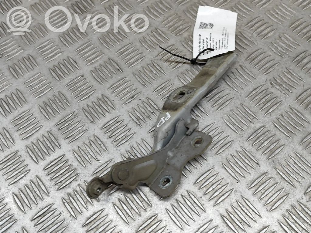 Chevrolet Cruze Cerniere del vano motore/cofano 