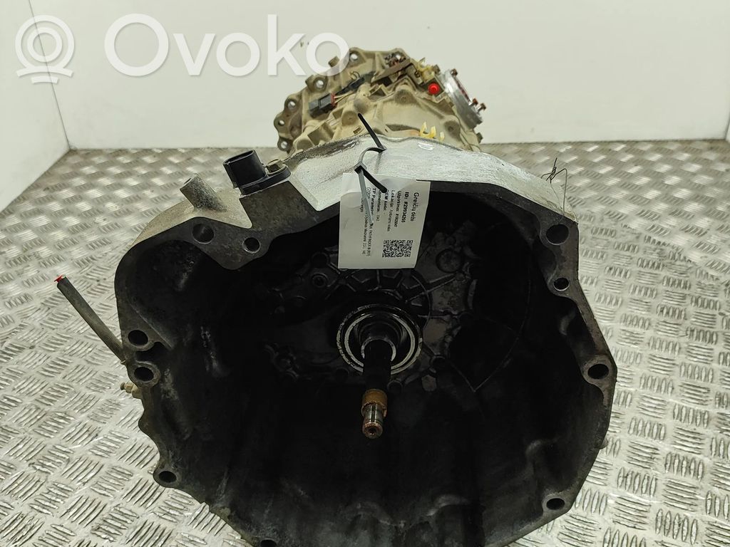 Manualna 6-biegowa skrzynia biegów   32010EB510,321010D340