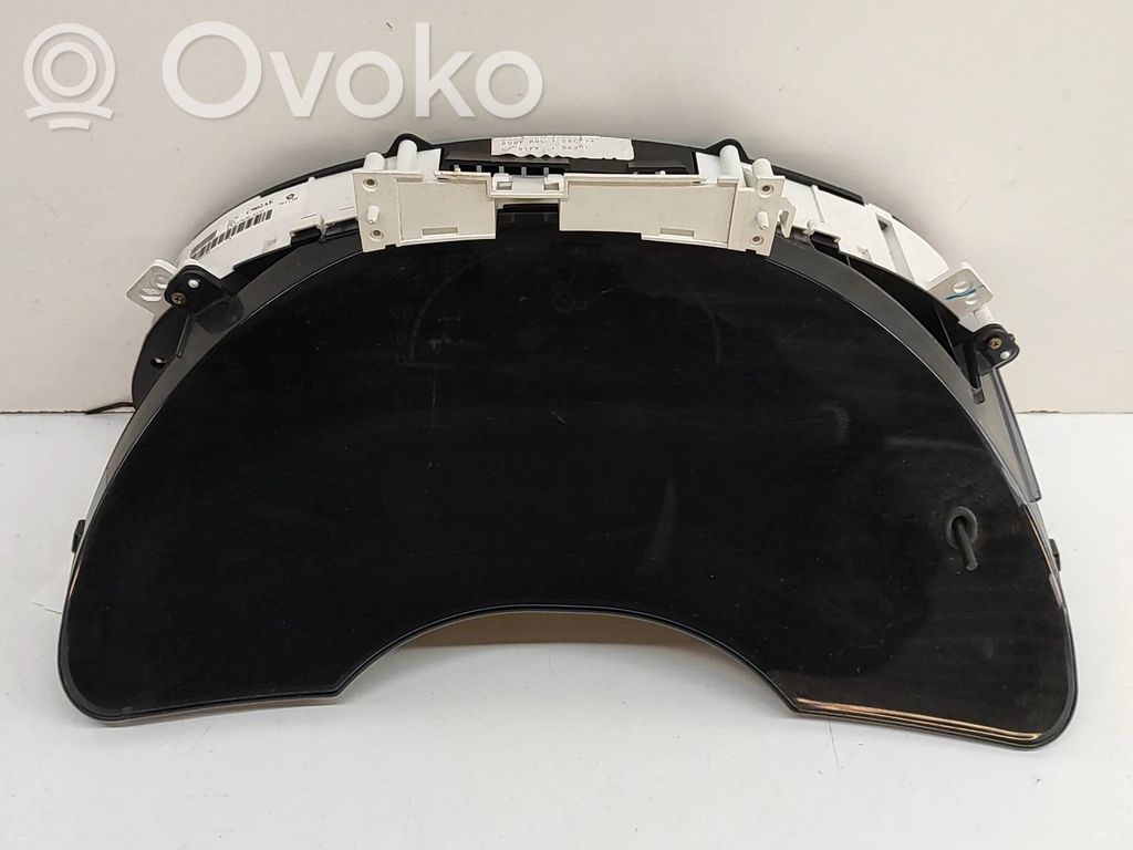Chrysler Pacifica Speedometer (instrument cluster) 