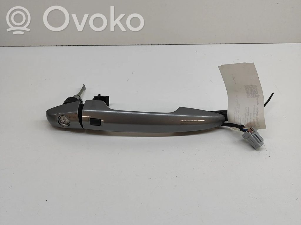 KIA Niro Klamka zewnętrzna drzwi przednich 
