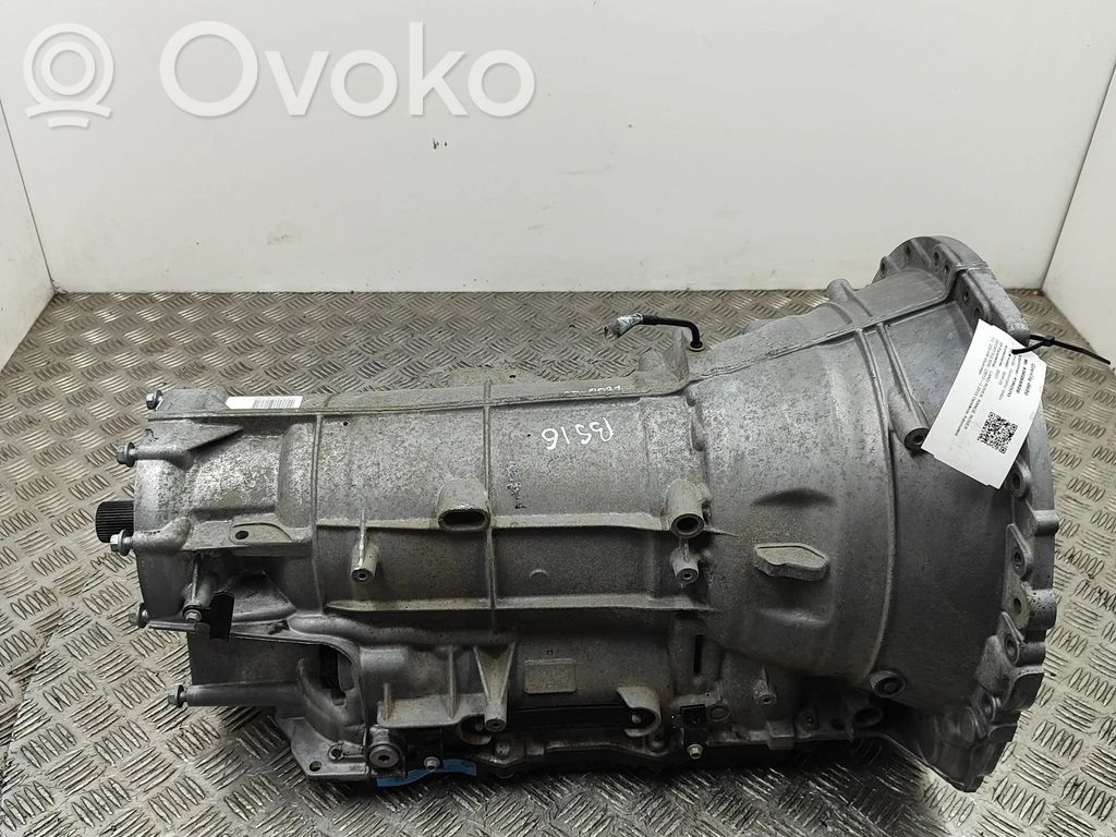 Land Rover Range Rover Sport L494 Caja de cambios automática 