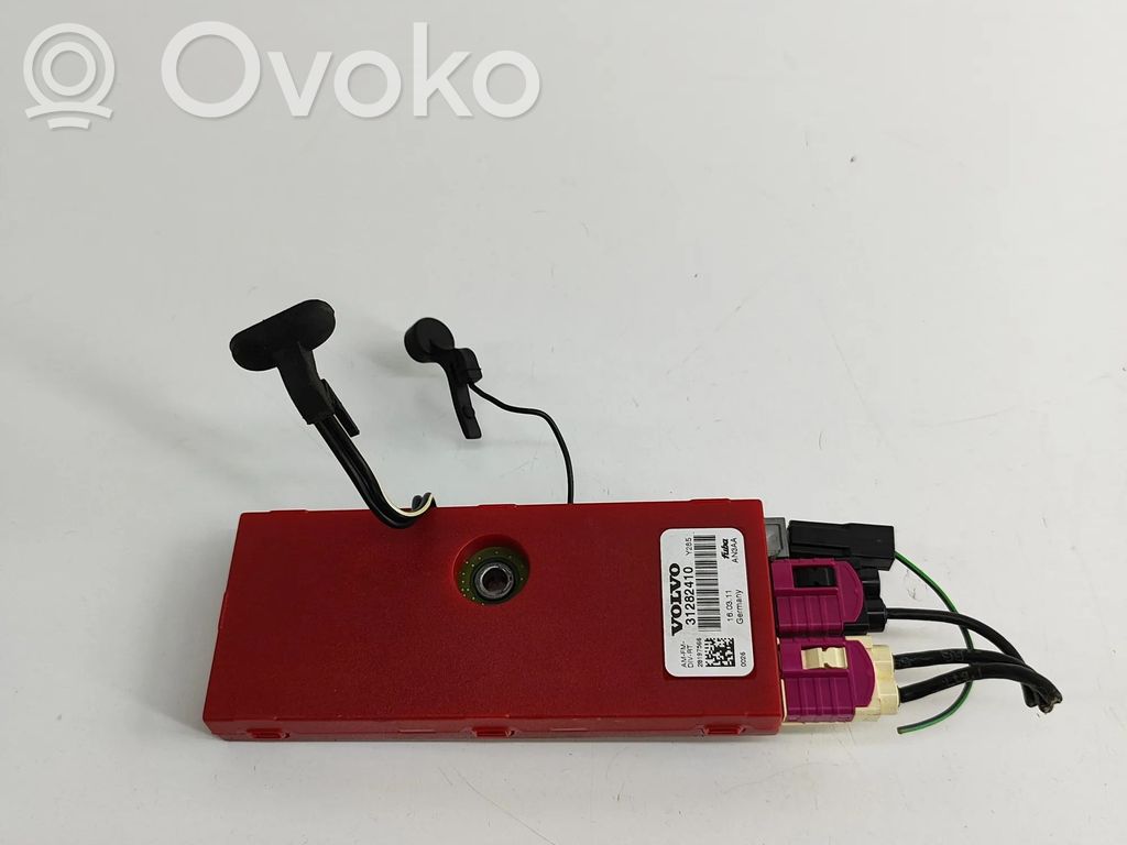 Volvo V70 Amplificator antenă aeriană
