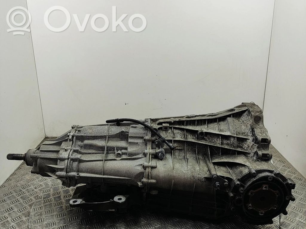 Audi A4 S4 B8 8K Caja de cambios automática 