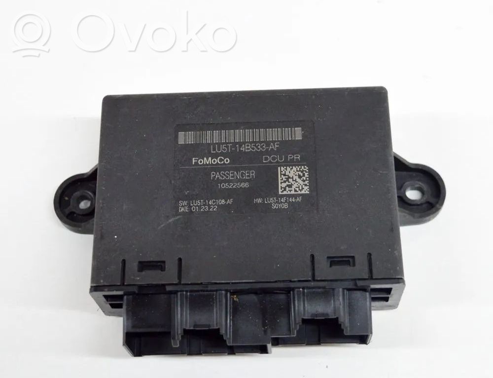 Ford Puma Door control unit/module 
