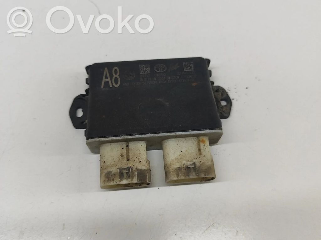 Toyota RAV 4 (XA50) Unidad de control/módulo del maletero/compartimiento de carga 