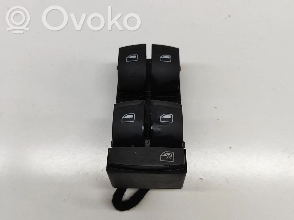Electric window control switch   4E0959851B