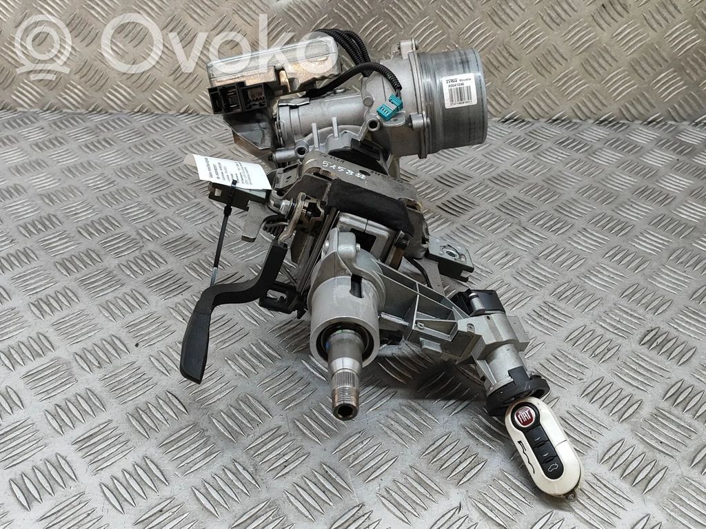 Fiat 500L Steering rack mechanical part 