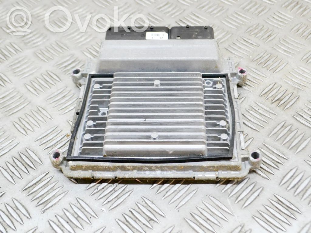 KIA Carens III Engine control unit/module 