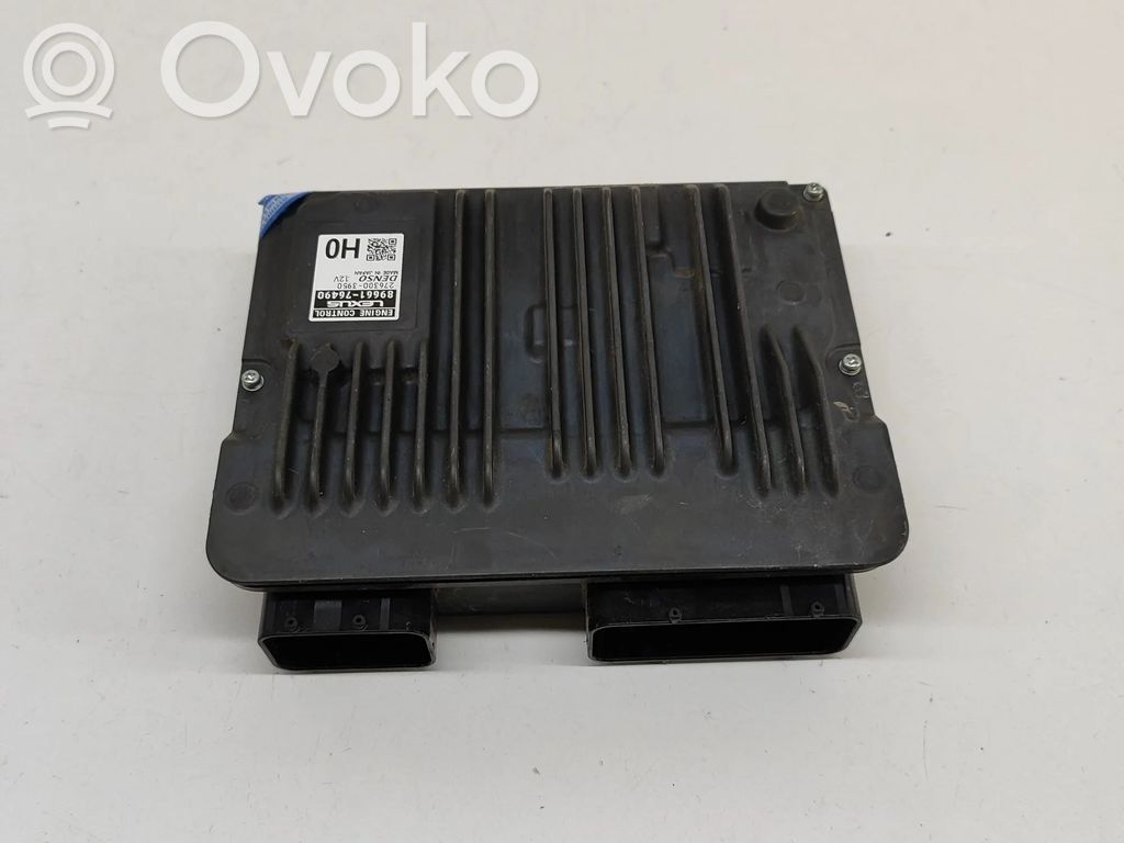 Lexus UX Calculateur moteur ECU 