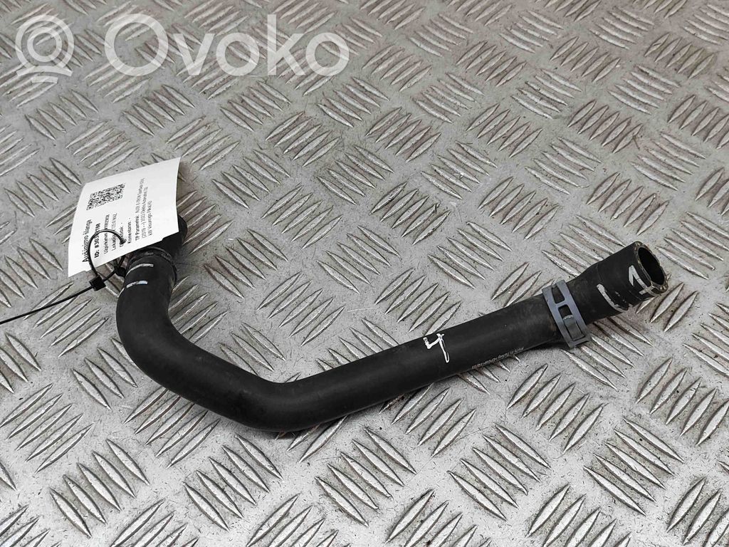 Audi e-tron Przewód / Wąż chłodnicy 