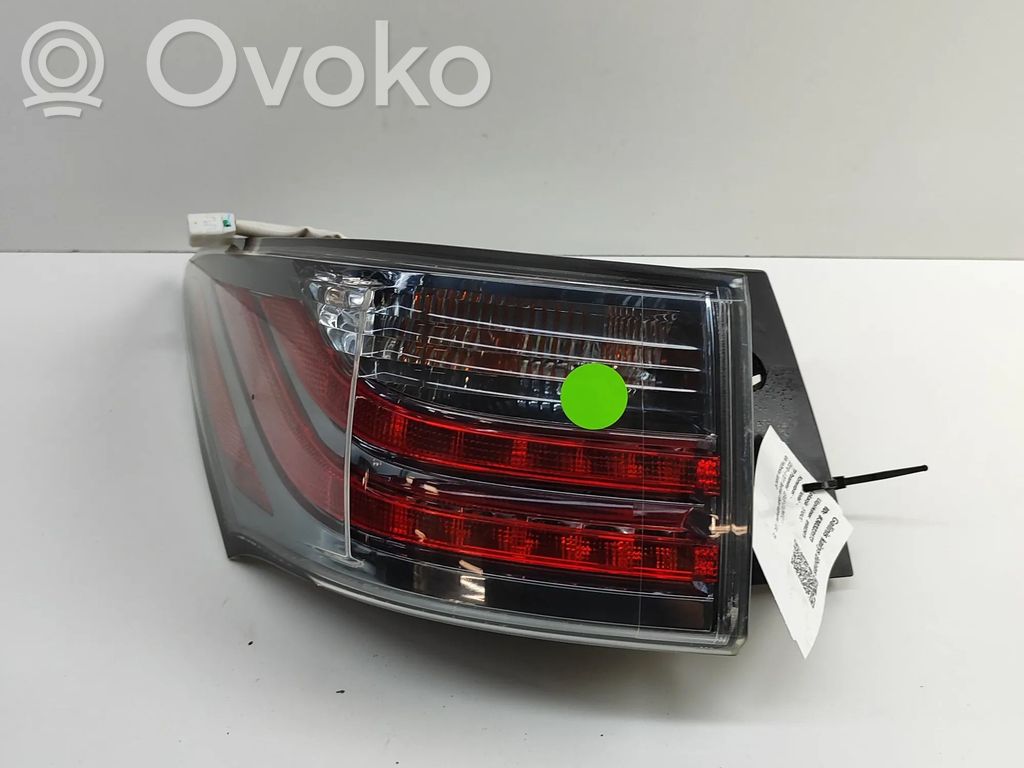 Lexus CT 200H Takavalot 