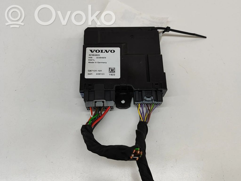 Volvo XC90 Tailgate/trunk control unit/module 