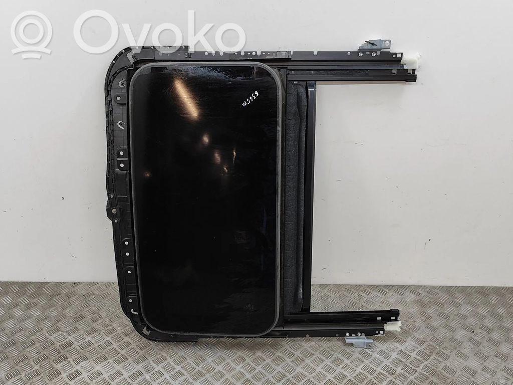 Kattoikkunasarja   BBM669810C,GKL469870A,GKL469840A06