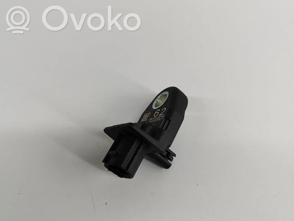 Toyota Corolla E210 E21 Airbagsensor Crashsensor Drucksensor 